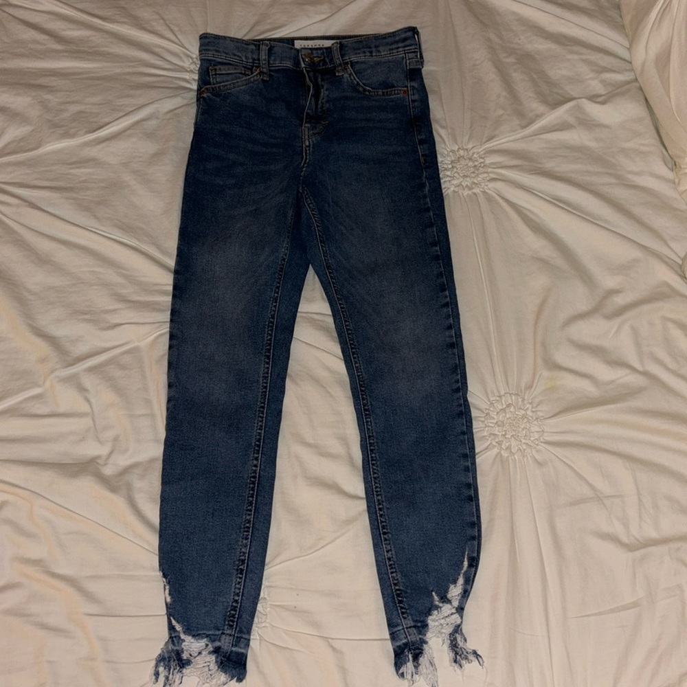 Topshop Jamie Jean